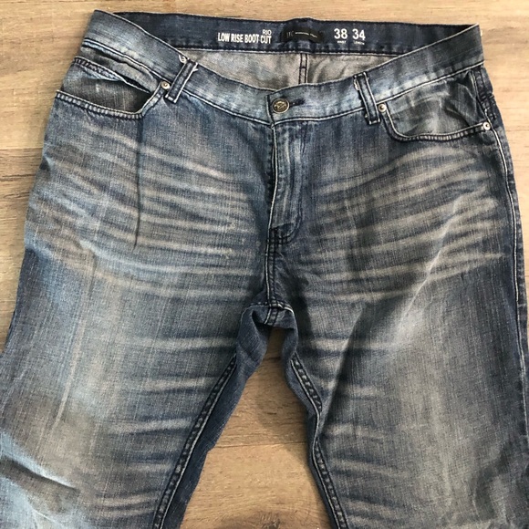 Men’s Inc Jeans - Picture 3 of 4